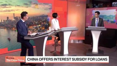 China Deflation to Linger, Morgan Stanley’s Xing Says China Deflation to Linger, Morgan Stanley’s Xing Says