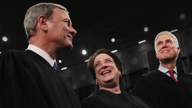 John Roberts’ Rebuke of Trump’s Tariffs Is Withering, Confident, and Genuinely Encouraging John Roberts’ Rebuke of Trump’s Tariffs Is Withering, Confident, and Genuinely Encouraging