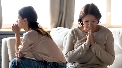 Nearly 2 in 5 Americans cut ties with loved ones Nearly 2 in 5 Americans cut ties with loved ones