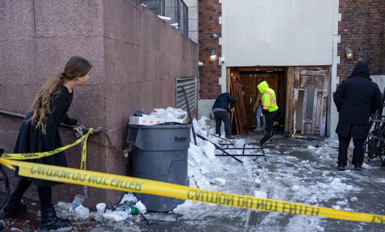 Man who rammed a car into NYC Jewish site had recently connected with Chabad community, police say Man who rammed a car into NYC Jewish site had recently connected with Chabad community, police say