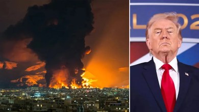 Navy SEAL veteran warns China, Russia are watching US-Iran war to gauge American military strength Navy SEAL veteran warns China, Russia are watching US-Iran war to gauge American military strength