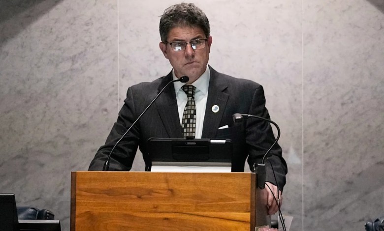 Trump’s redistricting push hits roadblocks in Indiana and Kansas as Republican lawmakers resist Trump’s redistricting push hits roadblocks in Indiana and Kansas as Republican lawmakers resist