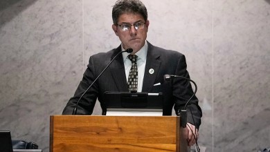 Trump’s redistricting push hits roadblocks in Indiana and Kansas as Republican lawmakers resist Trump’s redistricting push hits roadblocks in Indiana and Kansas as Republican lawmakers resist