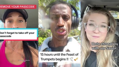 Why people on TikTok think the rapture is coming and that the world is ending this week Why people on TikTok think the rapture is coming and that the world is ending this week