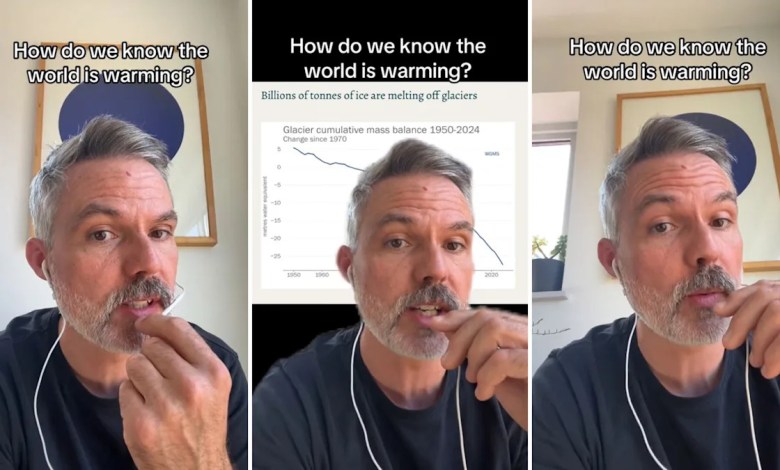 ‘Please allow me to share with you some of the ways we know’ ‘Please allow me to share with you some of the ways we know’