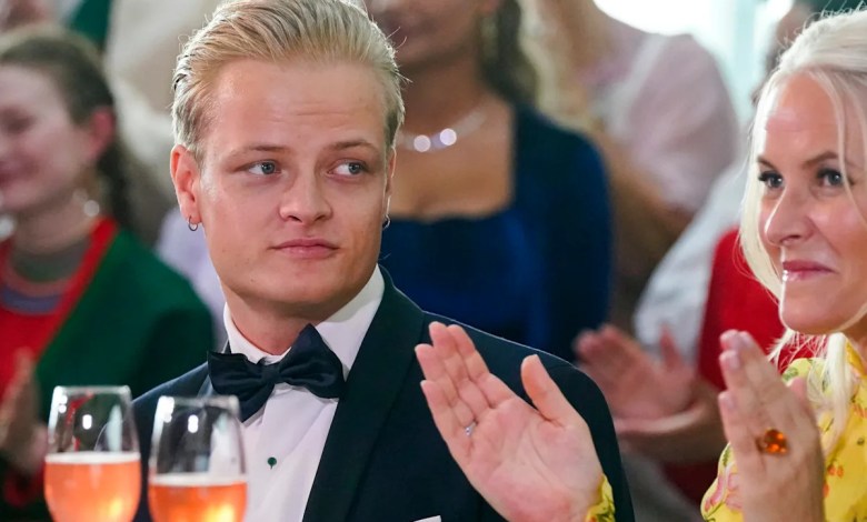 Oslo police announce rape and sexual assault charges against son of Norwegian crown princess Oslo police announce rape and sexual assault charges against son of Norwegian crown princess