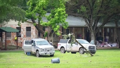 Rescue efforts are underway near Camp Mystic as Texas experiences mass flooding Rescue efforts are underway near Camp Mystic as Texas experiences mass flooding