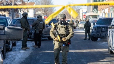 Latest details after another Minneapolis resident killed by federal agents Latest details after another Minneapolis resident killed by federal agents