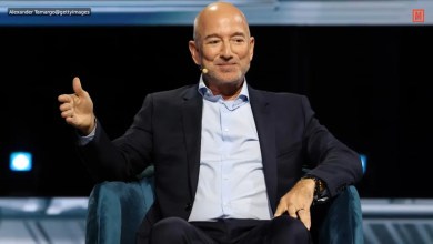 Jeff Bezos Confuses Internet With ‘Turtle’ Image, Elon Musk Comments Jeff Bezos Confuses Internet With ‘Turtle’ Image, Elon Musk Comments