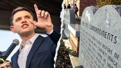 Texas Dem James Talarico rips ‘un-Christian’ court decision on what’s allowed in classrooms Texas Dem James Talarico rips ‘un-Christian’ court decision on what’s allowed in classrooms