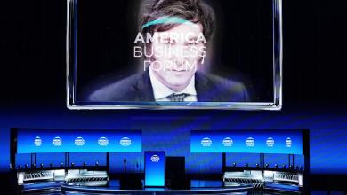 US treasury secretary says Argentina has repaid its US credit line in a win for Milei US treasury secretary says Argentina has repaid its US credit line in a win for Milei