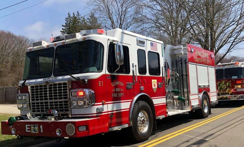 Clinton resident dies after being rescued from Lafayette Green apartment fire on Monday, chief says Clinton resident dies after being rescued from Lafayette Green apartment fire on Monday, chief says