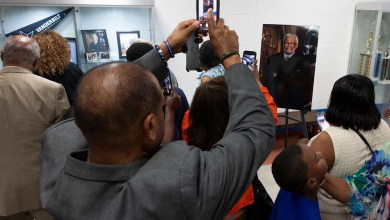 What Nashville school got name change for civil rights champion Richard H. Dinkins and why What Nashville school got name change for civil rights champion Richard H. Dinkins and why
