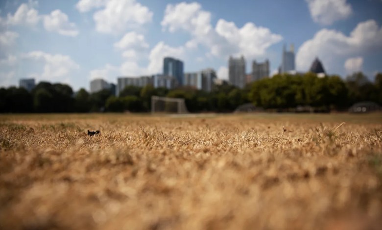 A data center drained 30M gallons of water unnoticed — until residents complained about low water pressure A data center drained 30M gallons of water unnoticed — until residents complained about low water pressure