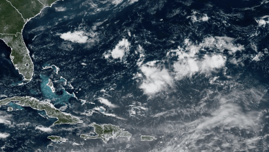 1st named storm of the 2025 season forms in the Atlantic 1st named storm of the 2025 season forms in the Atlantic