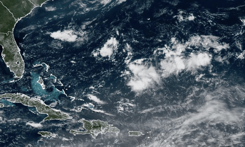 1st named storm of the 2025 season forms in the Atlantic 1st named storm of the 2025 season forms in the Atlantic