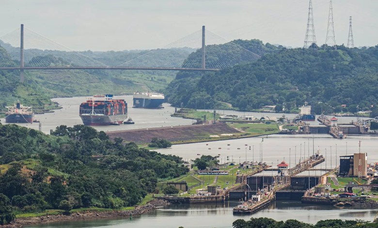 China and the US clash at the UN over the Panama Canal, a focus of Trump’s attention China and the US clash at the UN over the Panama Canal, a focus of Trump’s attention
