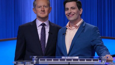 “Jeopardy” champ arrested on charges of felony secret peeping “Jeopardy” champ arrested on charges of felony secret peeping