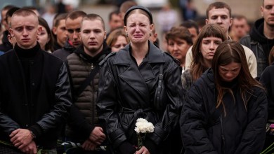 A look at the how Russia’s invasion of Ukraine has unfolded, by the numbers A look at the how Russia’s invasion of Ukraine has unfolded, by the numbers