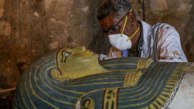Archaeologists Were Digging in an Egyptian Necropolis—And Found 3,000-Year Old Sarcophagi Archaeologists Were Digging in an Egyptian Necropolis—And Found 3,000-Year Old Sarcophagi