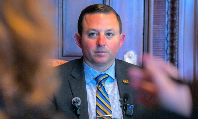 Top Maryland Senate Democrat says the ‘window of opportunity is closed’ for redistricting Top Maryland Senate Democrat says the ‘window of opportunity is closed’ for redistricting