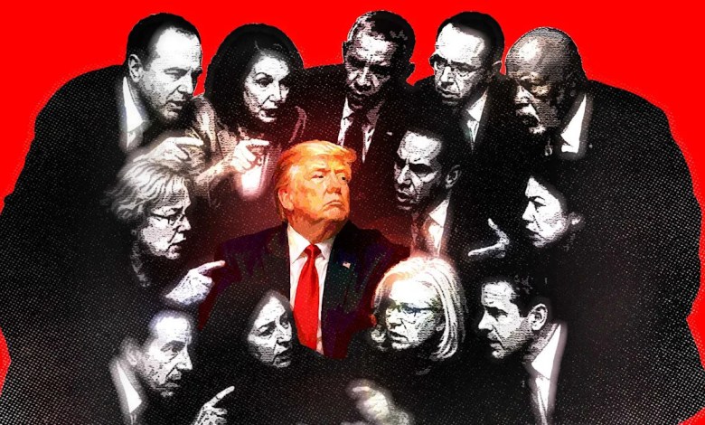 Trump Loves Accusing Critics of Treason. U.S. Law Makes That Charge Hard To Prove—for Good Reason. Trump Loves Accusing Critics of Treason. U.S. Law Makes That Charge Hard To Prove—for Good Reason.
