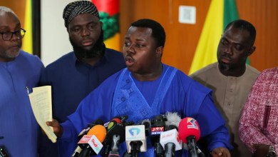 Ghana parliament passes anti-LGBTQ+ bill Ghana parliament passes anti-LGBTQ+ bill