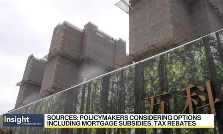 China Weighs Fresh Property Stimulus Package China Weighs Fresh Property Stimulus Package
