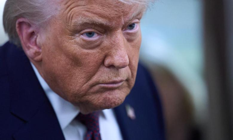 How corporate America is reevaluating its relationship with Trump How corporate America is reevaluating its relationship with Trump