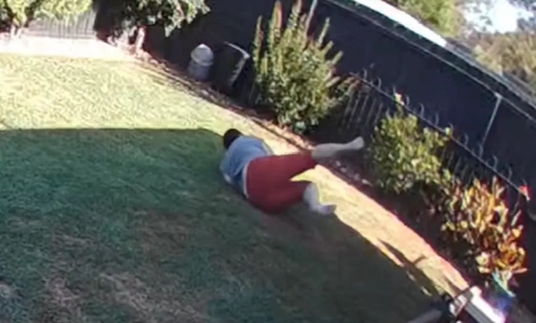 ‘It will take her a while to get over this experience’ ‘It will take her a while to get over this experience’