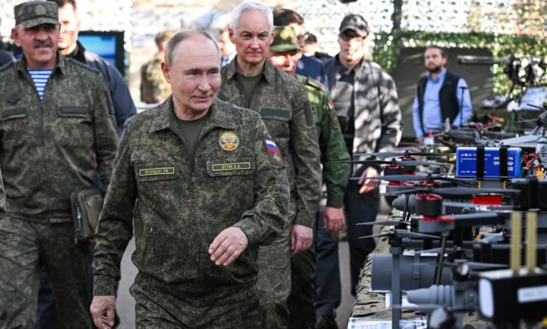 Russian forays into NATO airspace are causing alarm. Here’s why they might be happening Russian forays into NATO airspace are causing alarm. Here’s why they might be happening