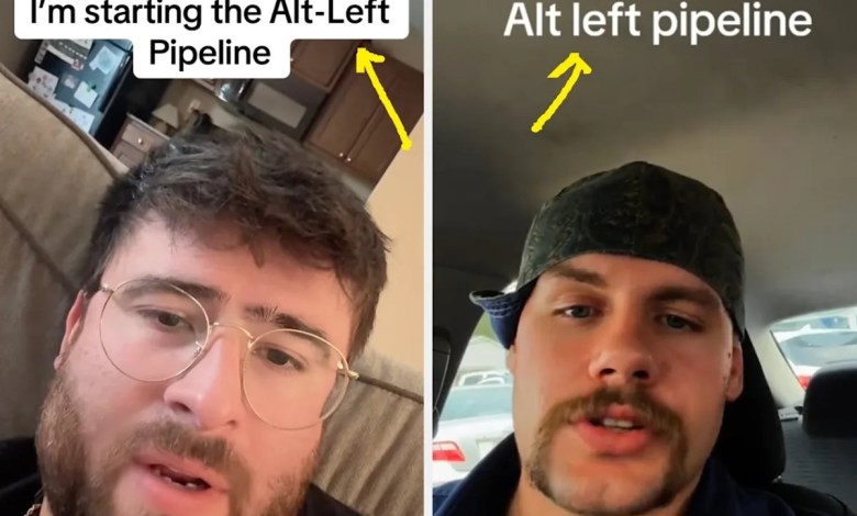 A Bunch Of Guys Online Are Creating An “Alt-Left Pipeline,” And Their Videos Are Going Viral A Bunch Of Guys Online Are Creating An “Alt-Left Pipeline,” And Their Videos Are Going Viral