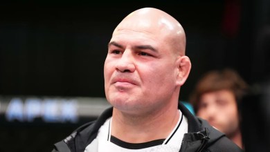 UFC legend Cain Velasquez released from prison following controversial 2022 shooting UFC legend Cain Velasquez released from prison following controversial 2022 shooting