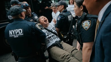 Dozens arrested as protesters demand Schumer and Gillibrand block sale of bombs to Israel Dozens arrested as protesters demand Schumer and Gillibrand block sale of bombs to Israel