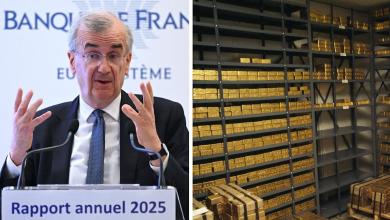France pulls B of gold out of US vaults, and more EU member states may follow. How it could hit your bottom line France pulls B of gold out of US vaults, and more EU member states may follow. How it could hit your bottom line