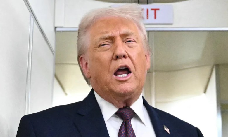 Trump, 79, Goes on Midnight Truth Social Frenzy After Foreign Humiliation Trump, 79, Goes on Midnight Truth Social Frenzy After Foreign Humiliation