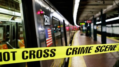 Woman bashed in head with mini baseball bat on NYC subway: NYPD Woman bashed in head with mini baseball bat on NYC subway: NYPD
