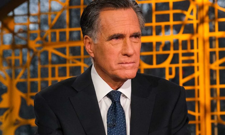 Mitt Romney’s Sister-in-Law Carrie Died by Suicide at L.A. Parking Garage, Medical Examiner Determines Mitt Romney’s Sister-in-Law Carrie Died by Suicide at L.A. Parking Garage, Medical Examiner Determines