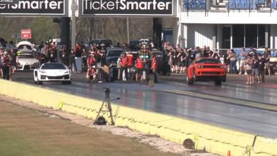The Corvette ZR1X Takes on the Dodge Challenger Demon 170 in the Ultimate American Drag Battle The Corvette ZR1X Takes on the Dodge Challenger Demon 170 in the Ultimate American Drag Battle