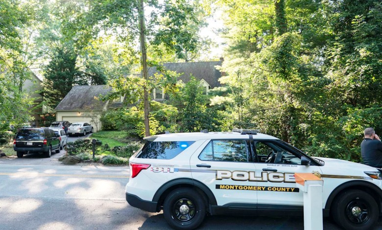 FBI searches home and office of ex-Trump national security adviser John Bolton, AP source says FBI searches home and office of ex-Trump national security adviser John Bolton, AP source says