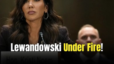 Kristi Noem’s ‘Paramour’ Corey Lewandowski Reportedly Under Investigation Amid Her Family Scandal Kristi Noem’s ‘Paramour’ Corey Lewandowski Reportedly Under Investigation Amid Her Family Scandal