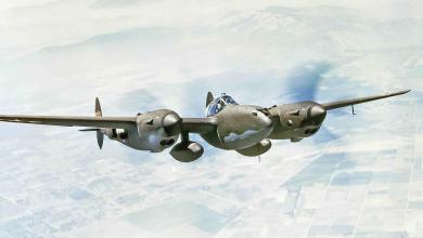 Twin-engined fighters of the second world war Twin-engined fighters of the second world war
