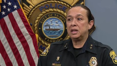 Tampa Assistant Police Chief Ruth Cate terminated and makes allegations of retaliation Tampa Assistant Police Chief Ruth Cate terminated and makes allegations of retaliation