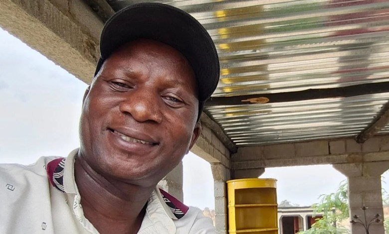 Zimbabwe lawmaker and poet dies after his car hits an elephant Zimbabwe lawmaker and poet dies after his car hits an elephant