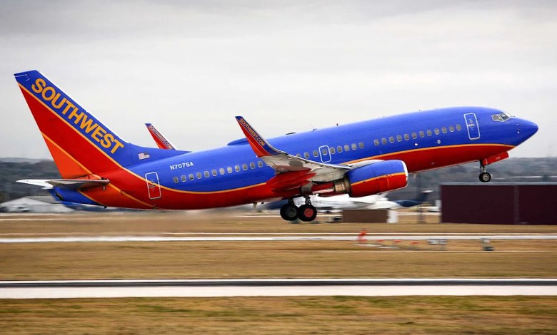 Southwest Flight Aborts Takeoff at 100 MPH to Avoid Collision with Plane That Made ‘Wrong Turn’ Southwest Flight Aborts Takeoff at 100 MPH to Avoid Collision with Plane That Made ‘Wrong Turn’
