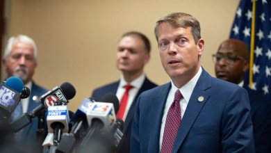 Wife of embattled Louisiana police chief charged in immigration visa fraud scheme also arrested Wife of embattled Louisiana police chief charged in immigration visa fraud scheme also arrested