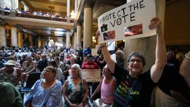 Threats pile up as Indiana Republicans confront pressure from Trump on redistricting Threats pile up as Indiana Republicans confront pressure from Trump on redistricting