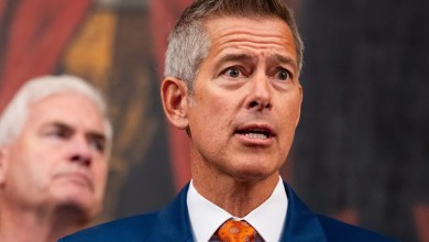 Transportation Secretary says air traffic controllers who stopped working before missing pay could face consequences Transportation Secretary says air traffic controllers who stopped working before missing pay could face consequences