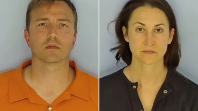 Couple Charged for Leaving 6-Month-Old Baby Alone on the Beach, Claim They ‘Lost Track of Time’ Couple Charged for Leaving 6-Month-Old Baby Alone on the Beach, Claim They ‘Lost Track of Time’