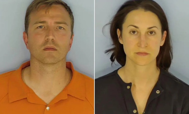 Couple Charged for Leaving 6-Month-Old Baby Alone on the Beach, Claim They ‘Lost Track of Time’ Couple Charged for Leaving 6-Month-Old Baby Alone on the Beach, Claim They ‘Lost Track of Time’